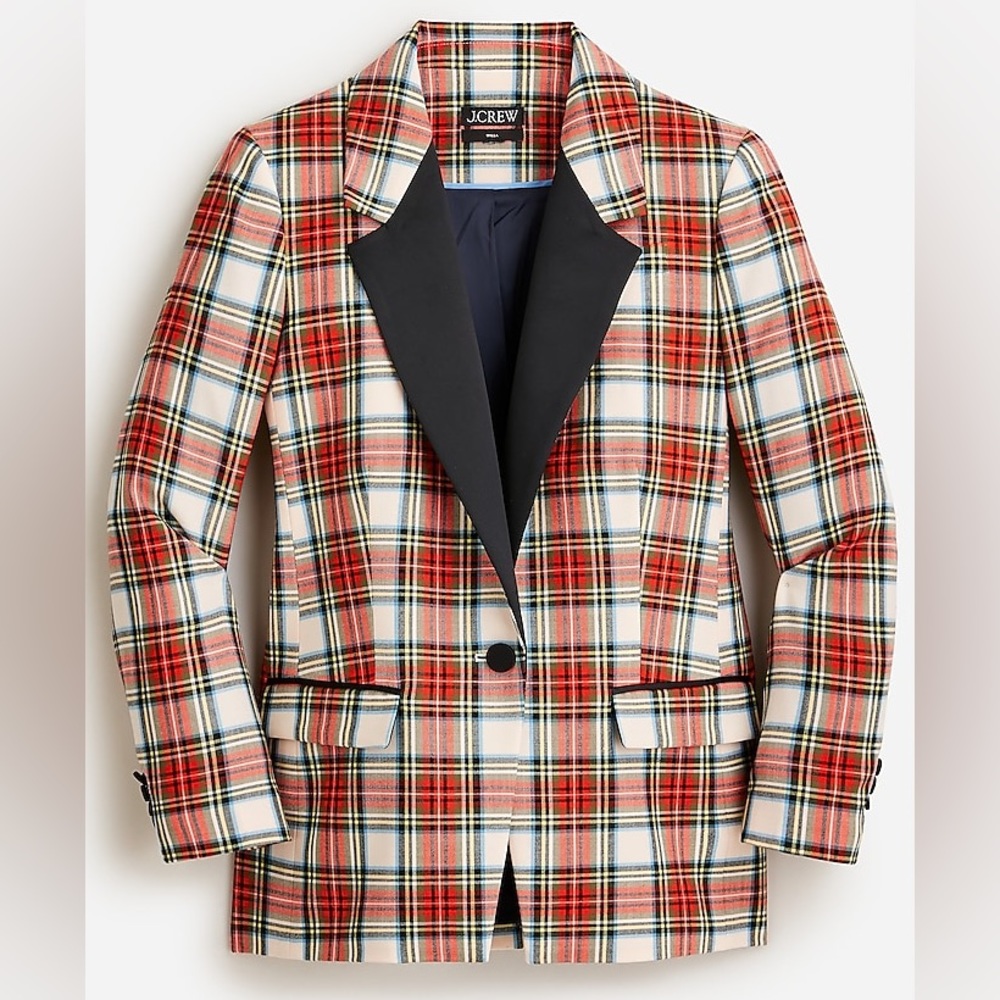 J. Crew Willa Blazer